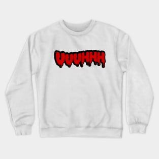 Zombie Groan Crewneck Sweatshirt